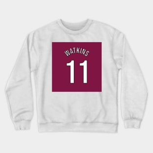 Watkins 11 Home Kit - 22/23 Season Crewneck Sweatshirt